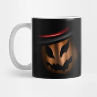 halloween pumpkin Mug